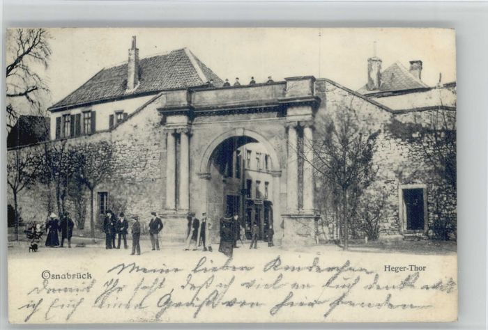Osnabrueck egertor