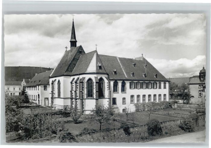 BERNKASTEL-KUES Berncastel Rheinland-Pfalz St. Nikolaus-Hospital