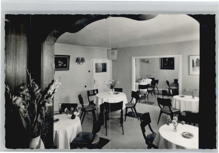 BERNKASTEL-KUES Berncastel Rheinland-Pfalz Cafe Michel