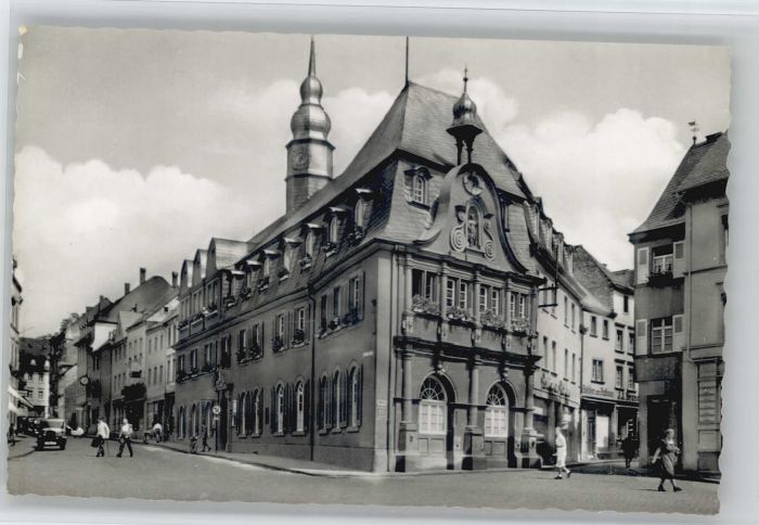 Wittlich Rathaus
