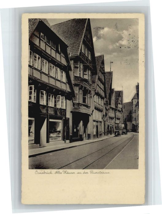 OSNABRueCK  CITY ierstrasse