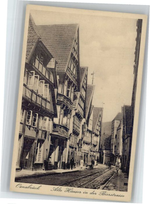 OSNABRueCK  CITY ierstrasse