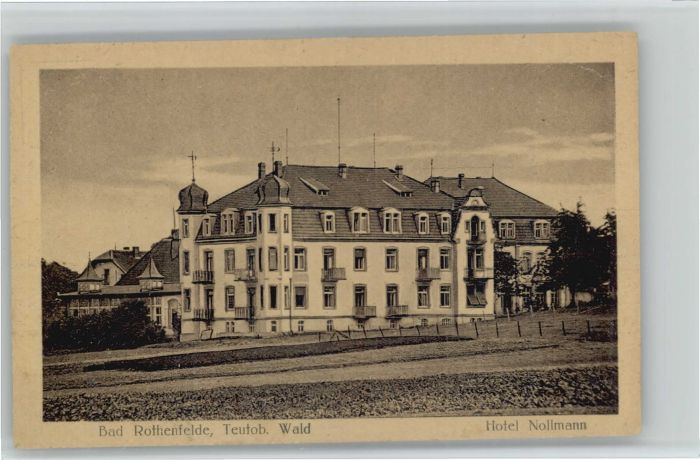 Bad Rothenfelde Hotel Nollmann