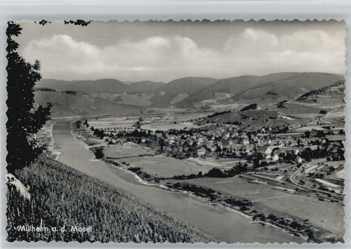 Muelheim Mosel