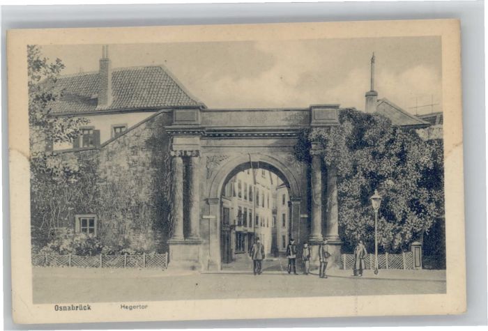 OSNABRueCK  CITY egertor