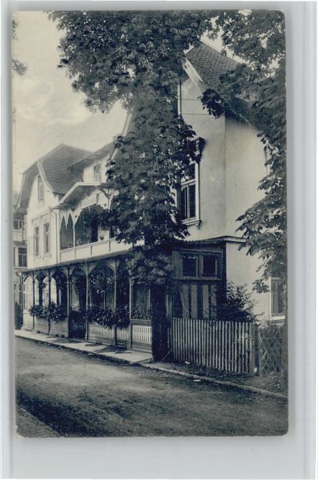 Bad Rothenfelde Villa Constance