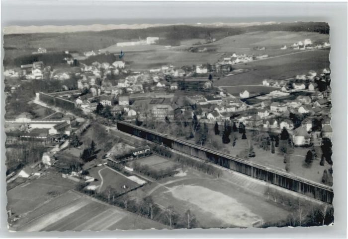 Bad Rothenfelde Fliegeraufnahme