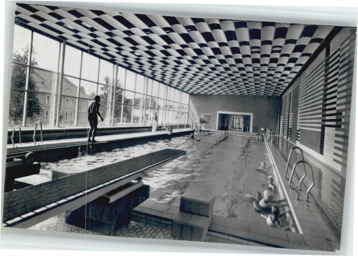 Dissen Teutoburger Wald Hallenbad