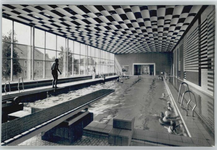 Dissen Teutoburger Wald Hallenbad