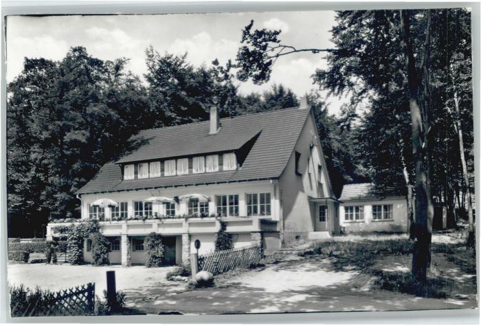 Dissen Teutoburger Wald Hotel Haus Röwekamp