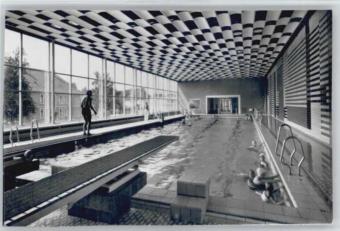 Dissen Teutoburger Wald Hallenbad