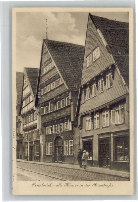 OSNABRueCK  CITY ierstrasse