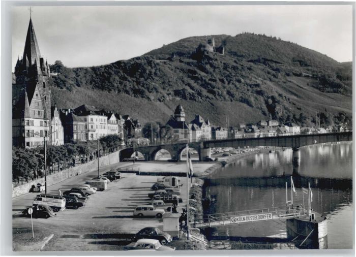 BERNKASTEL-KUES Berncastel Rheinland-Pfalz