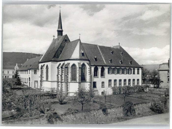 BERNKASTEL-KUES Berncastel Rheinland-Pfalz St. Nikolaus-Hospital