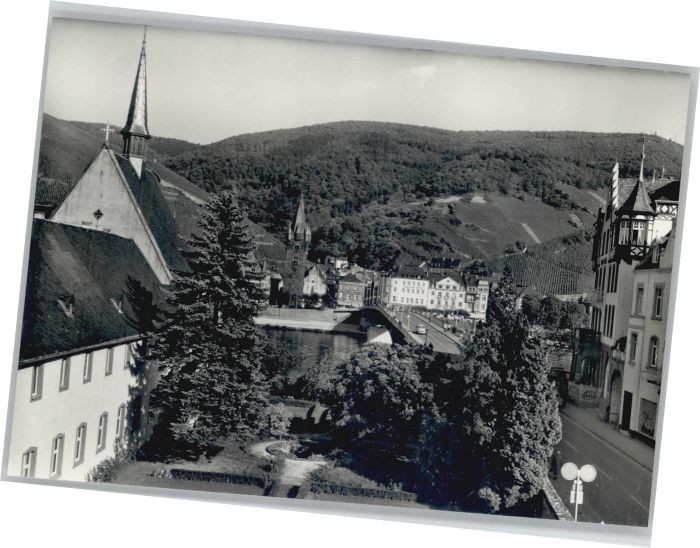 BERNKASTEL-KUES Berncastel Rheinland-Pfalz