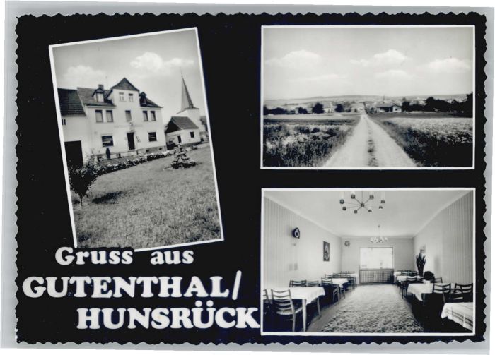 Gutenthal Gasthaus Pension Peter Schuck