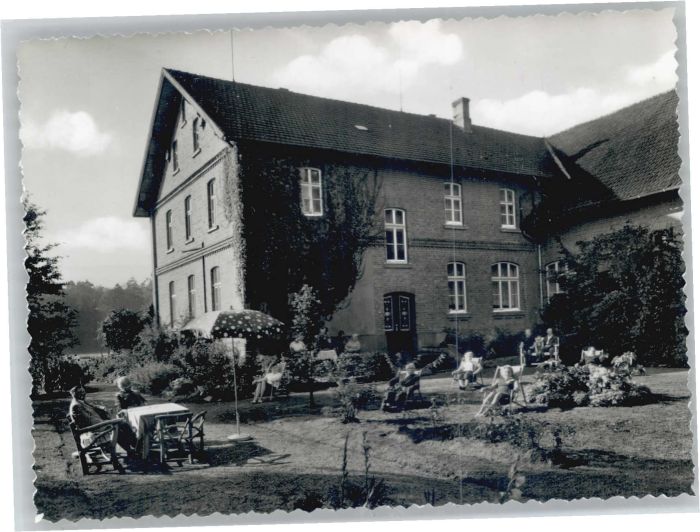 Bad Rothenfelde Pension Haus Temme