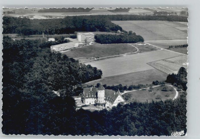 Bad Rothenfelde Fliegeraufnahme