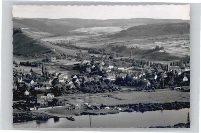 Muelheim Mosel liegeraufnahme