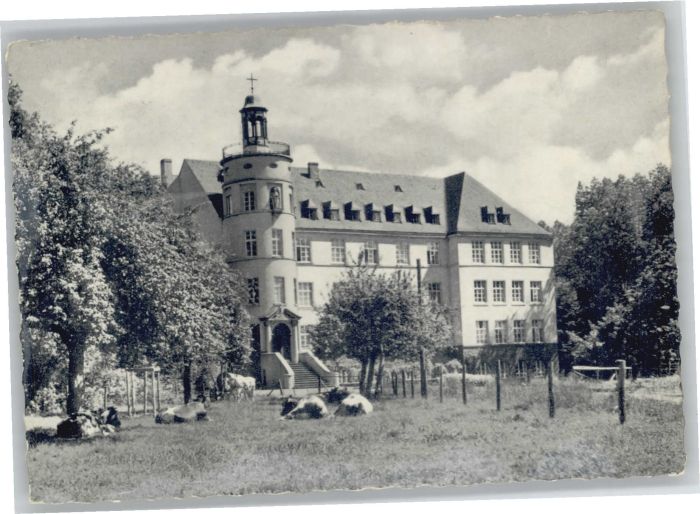 Wengerohr Missionshaus St. Paul