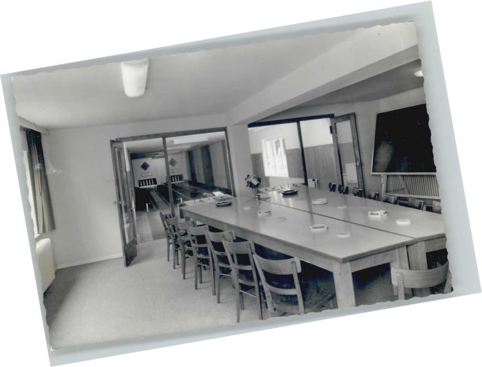 Schepsdorf Kegelbahn Gaststätte Hubertushof