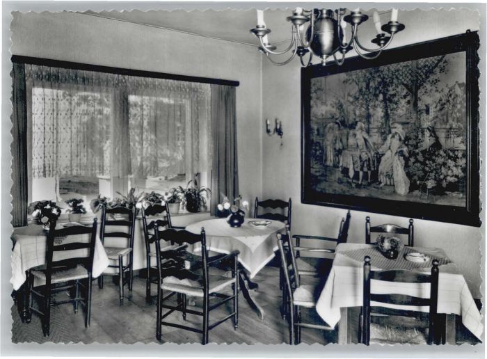 Klein Reken Gasthof Alter Garten