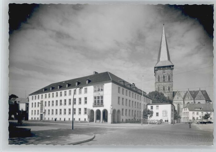 OSNABRueCK  CITY reishaus