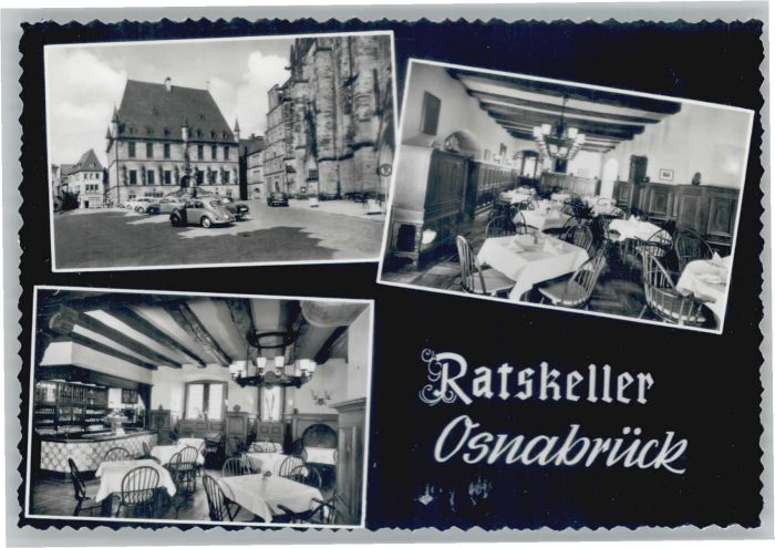 OSNABRueCK  CITY atskeller