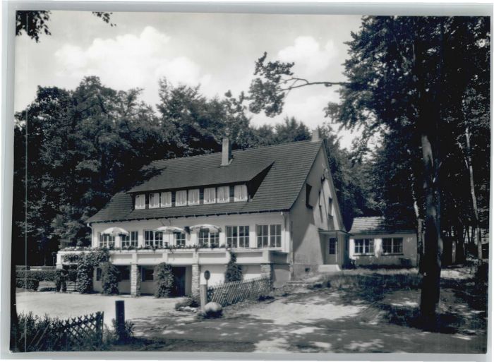 Dissen Teutoburger Wald Hotel Haus Röwekamp
