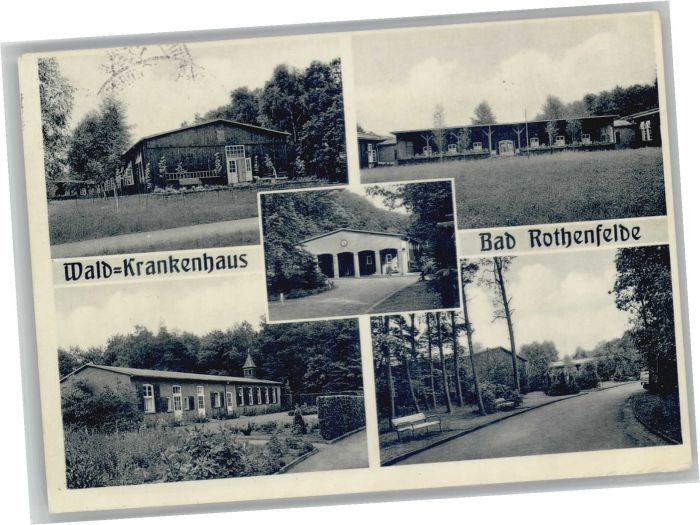 Bad Rothenfelde Krankenhaus