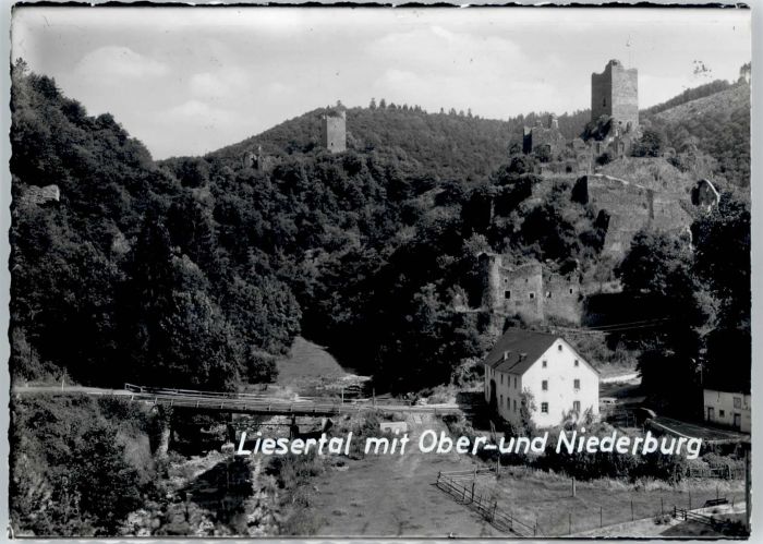 Manderscheid Eifel Manderscheid
