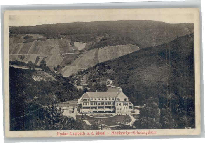 Traben-Trarbach Handwerker Erholungsheim