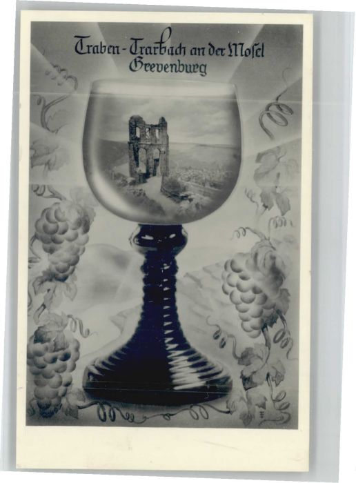 Traben-Trarbach Grevenburg