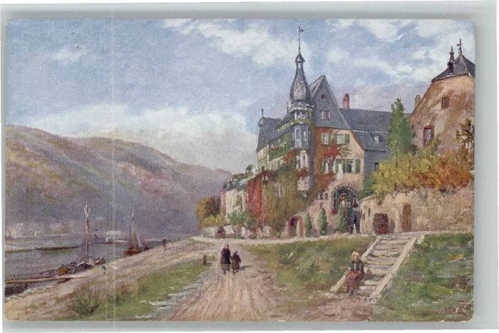 Traben-Trarbach Hotel Clauss Feist