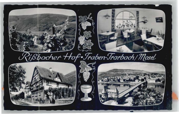 Traben-Trarbach Rissbacher Hof
