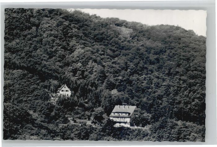 Bad Bertrich Marienhöhe Hotel Cafe