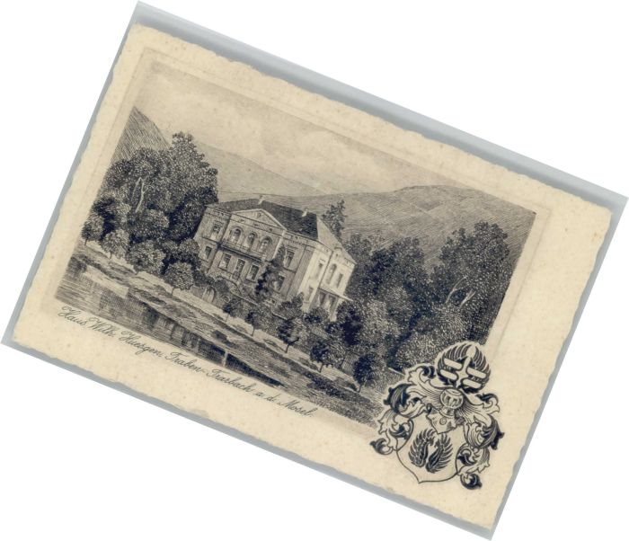 Traben-Trarbach Haus Huesgen