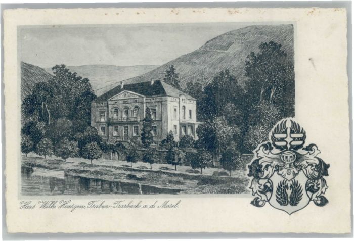 Traben-Trarbach Haus Huesgen