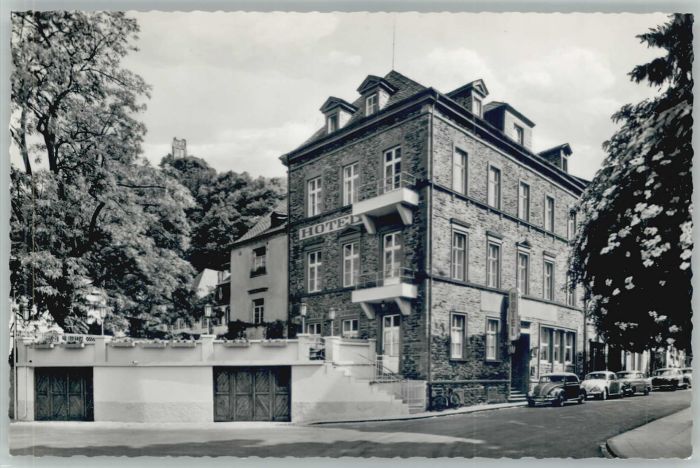 Traben-Trarbach Hotel Moseltor