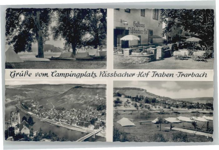 Traben-Trarbach Campingplatz Rissbacher Hof