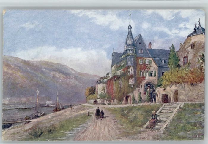 Traben-Trarbach Hotel Clauss Feist