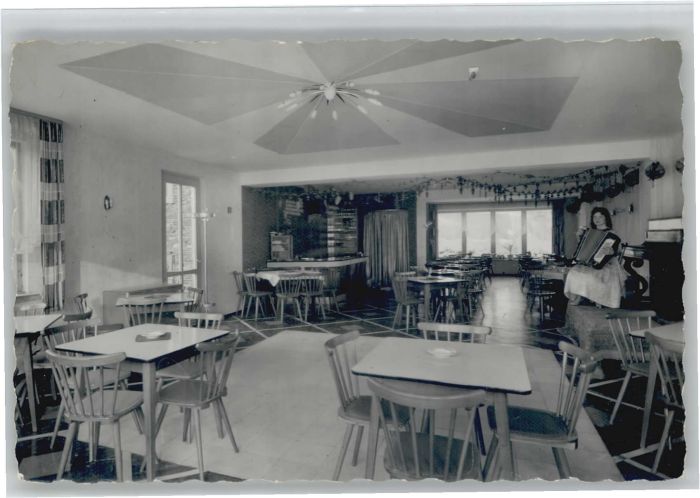 Burg Mosel Restaurant Zum Hahnenschrittchen