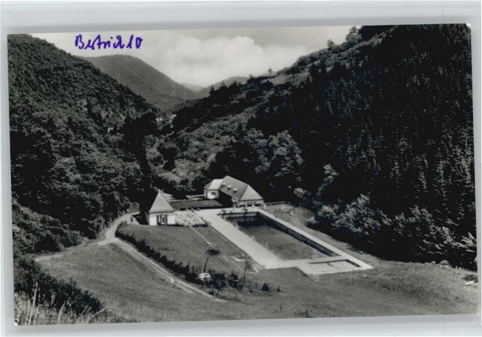 Bad Bertrich Diana Bad