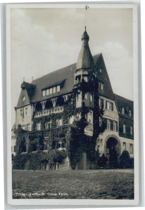 Traben-Trarbach Hotel Clauss Feist