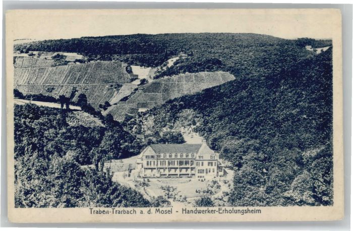 Traben-Trarbach Handwerker Erholungsheim