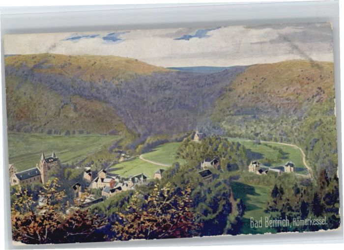 Bad Bertrich Römerkessel