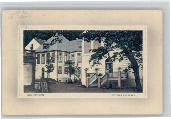 Bad Bertrich Grosses Badehaus