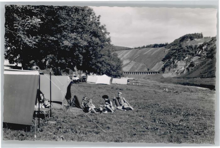 Bullay Mosel Bullay Campingplatz