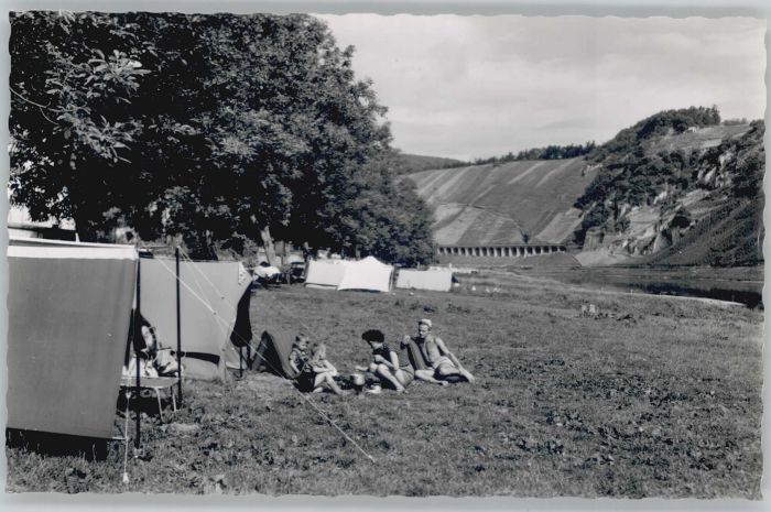 Bullay Mosel Bullay Campingplatz