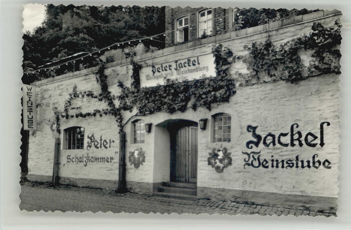 Alf Mosel Alf Bierstuben Schatzkammer